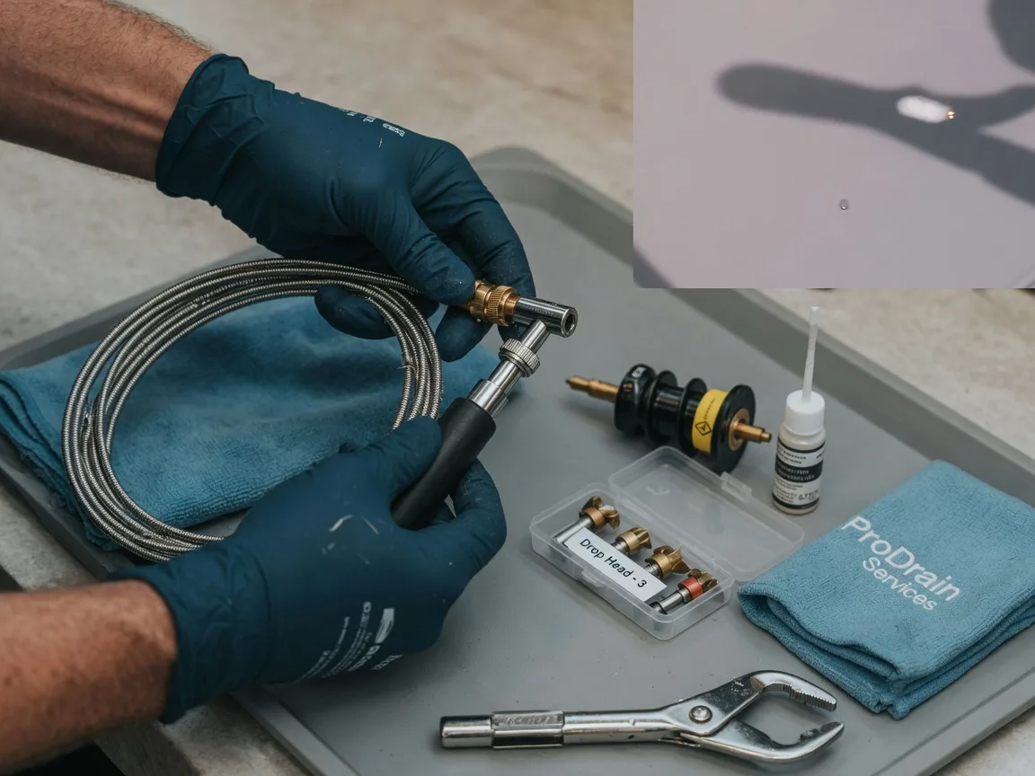 Why choose Drain Cleaning in Strasburg, IL